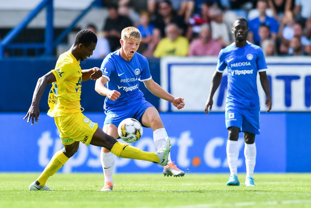 Slovan hostí Teplice. Děti do patnácti let mají vstup zdarma