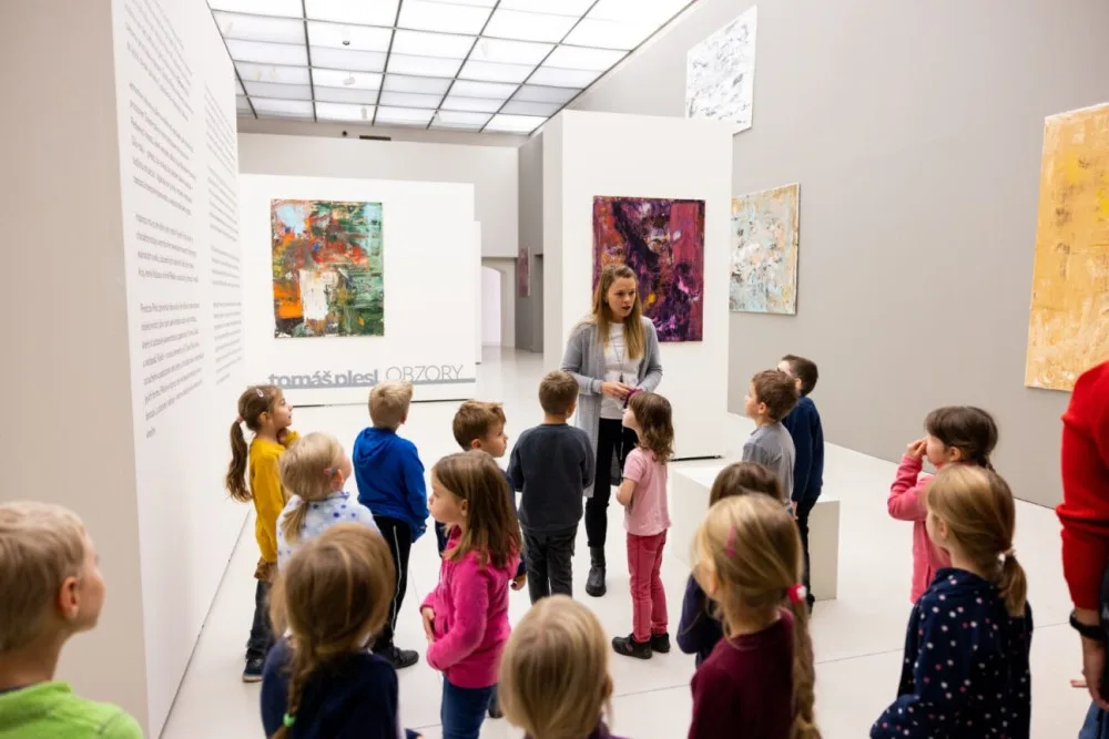 EDUCA WEEK 2023, to jsou atraktivní výhody pro rodiny s dětmi