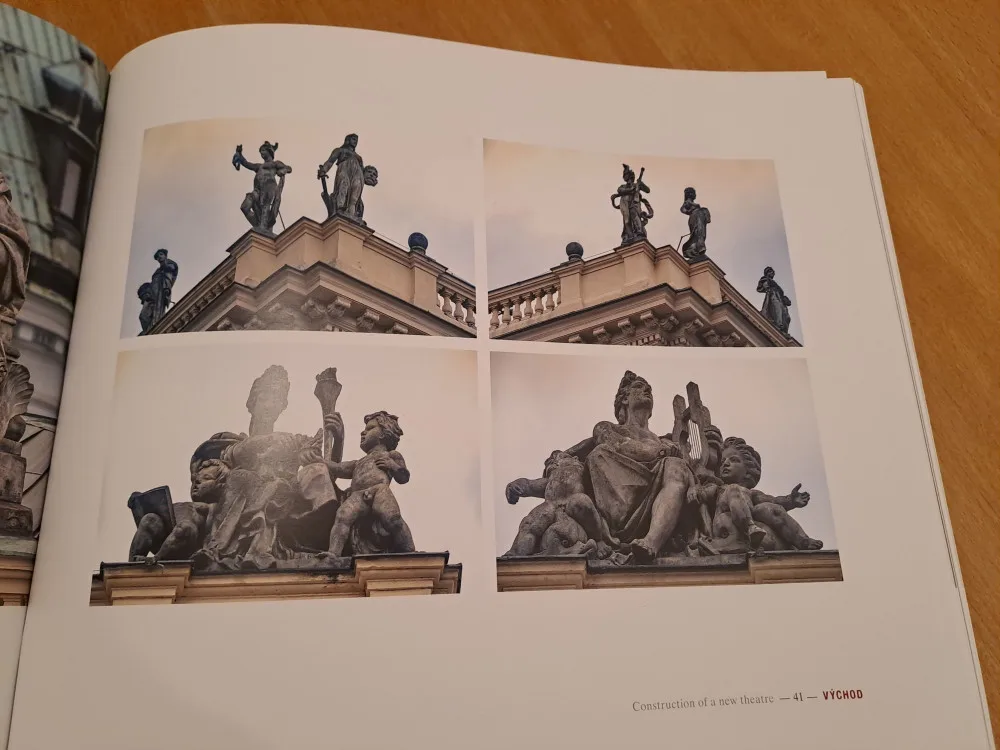 Divadlo F. X. Šaldy si knihu ke svým 140. narozeninám zasloužilo, říká spoluautorka Jarmila Levko