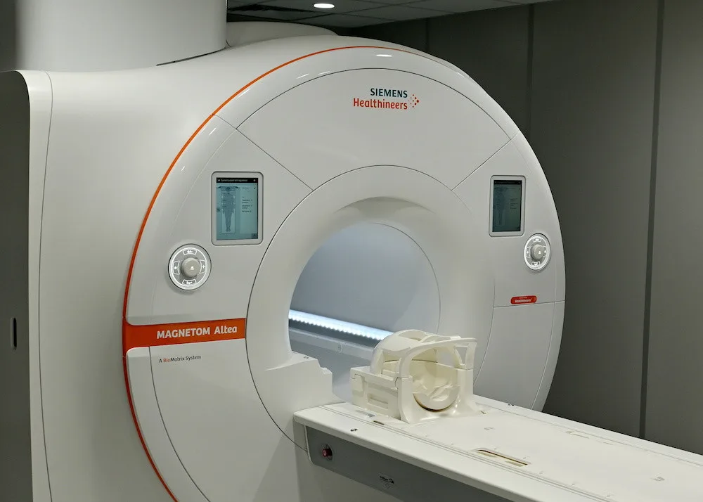 Klinika v Klášterní získala magnetickou rezonanci. Vyšetření nabízí jako jediné ambulantní zařízení v kraji