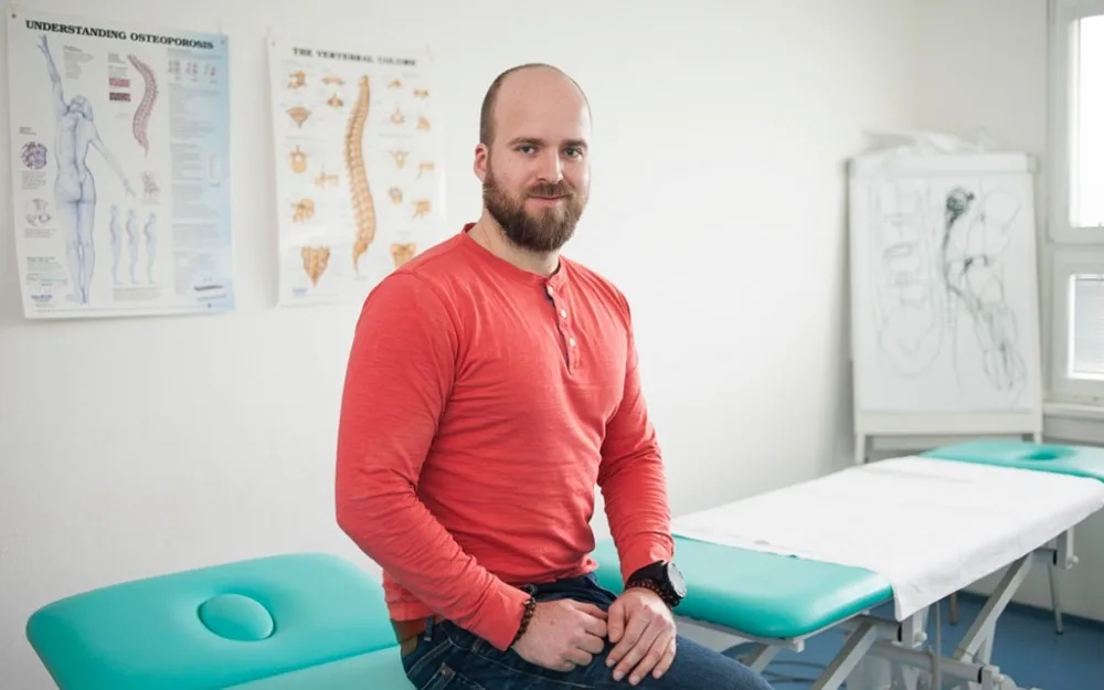 Michal Peroutka.