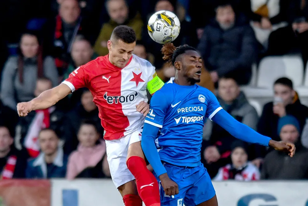 Slovan přivítá pražskou Slavii. Před utkáním zve do fanzony