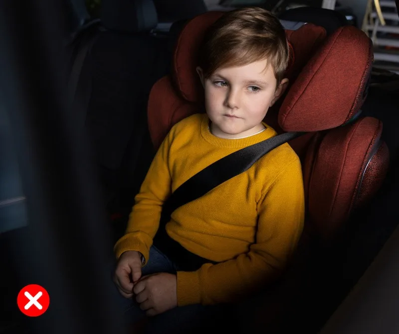 Nejméně úrazů při autonehodě utrpí děti ve Švédsku, nejde přitom o žádné tajemství