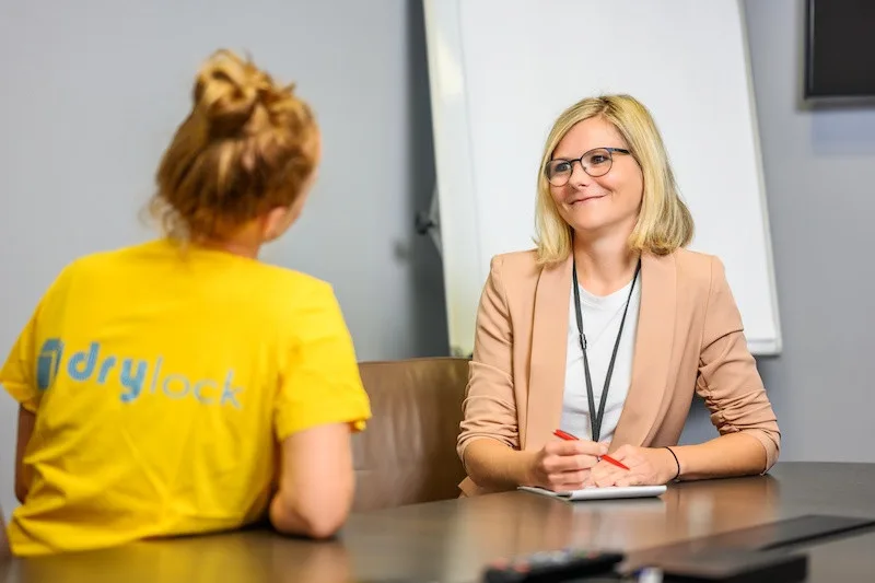 Mentorka Iva Grohmannová z Drylocku: Lidé musí mít v práci někoho, na koho se obrátí
