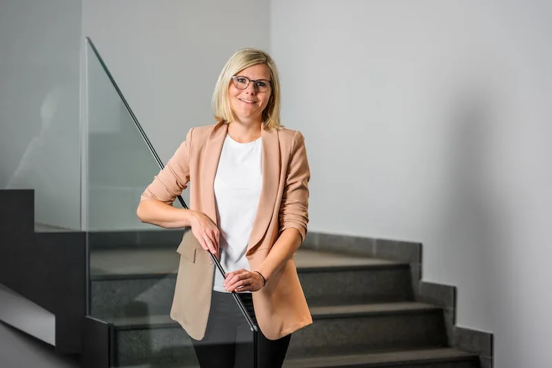 Mentorka Iva Grohmannová z Drylocku: Lidé musí mít v práci někoho, na koho se obrátí