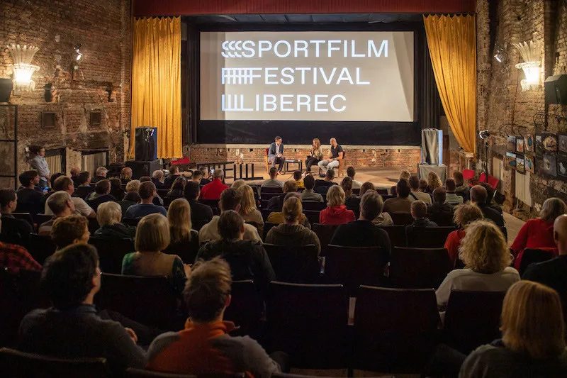 SPORTFILM v Liberci: Festivalový pas s exkluzivními dárky za bezkonkurenční cenu