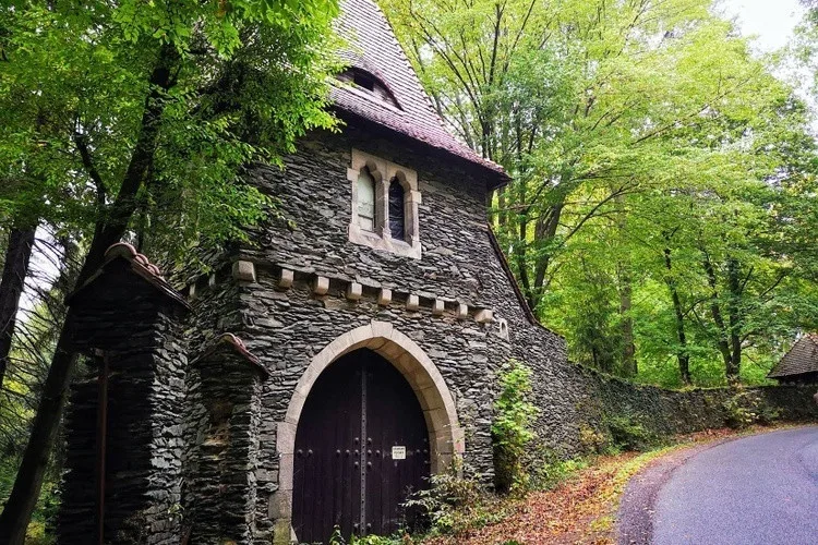 Poslední pokus o prodej areálu machnínského sanatoria. Město chce 21 milionů