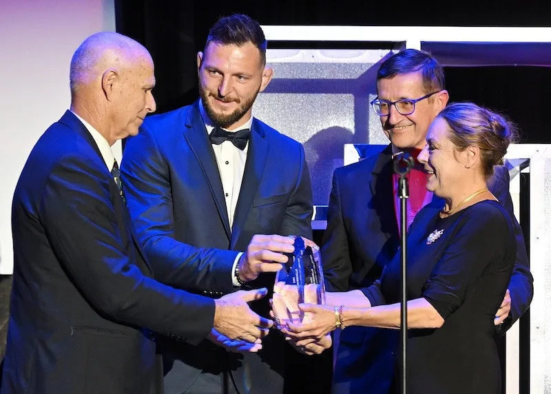 Hlavní cenu SPORTFILMU získal film Rebound. Bodovaly také Děti Nagana či Martin Škrtel: Buď, alebo