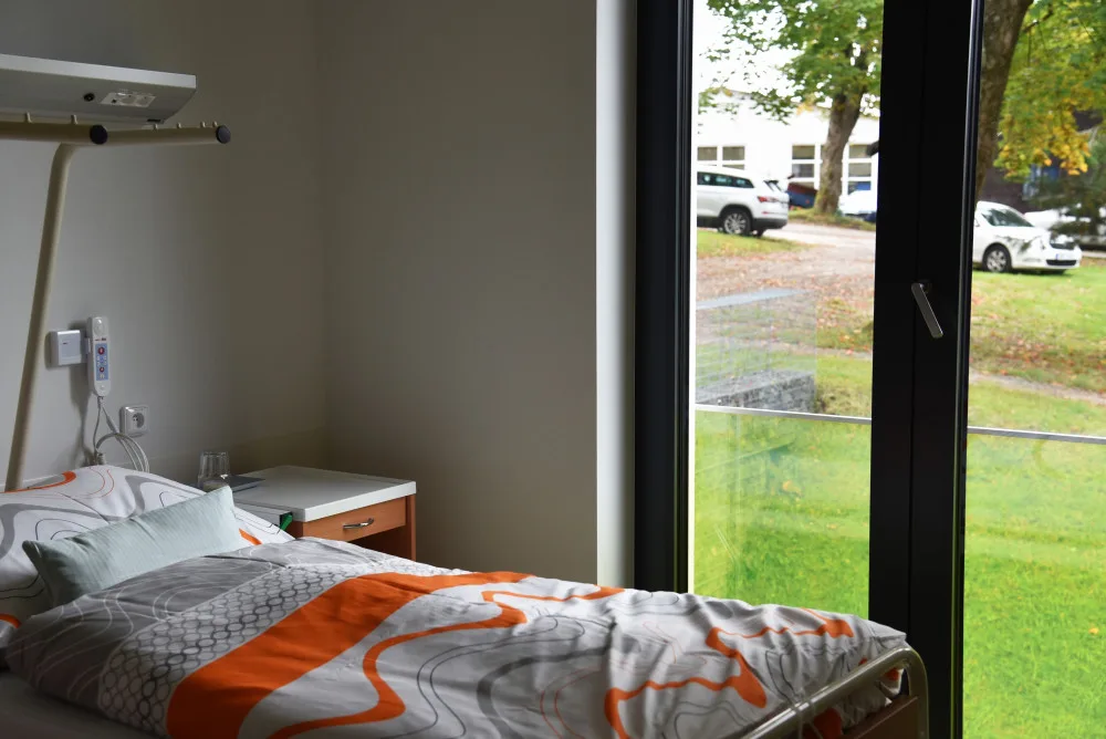 Vysocký ústav chirurgie ruky má po letech odkladů nový lůžkový pavilon