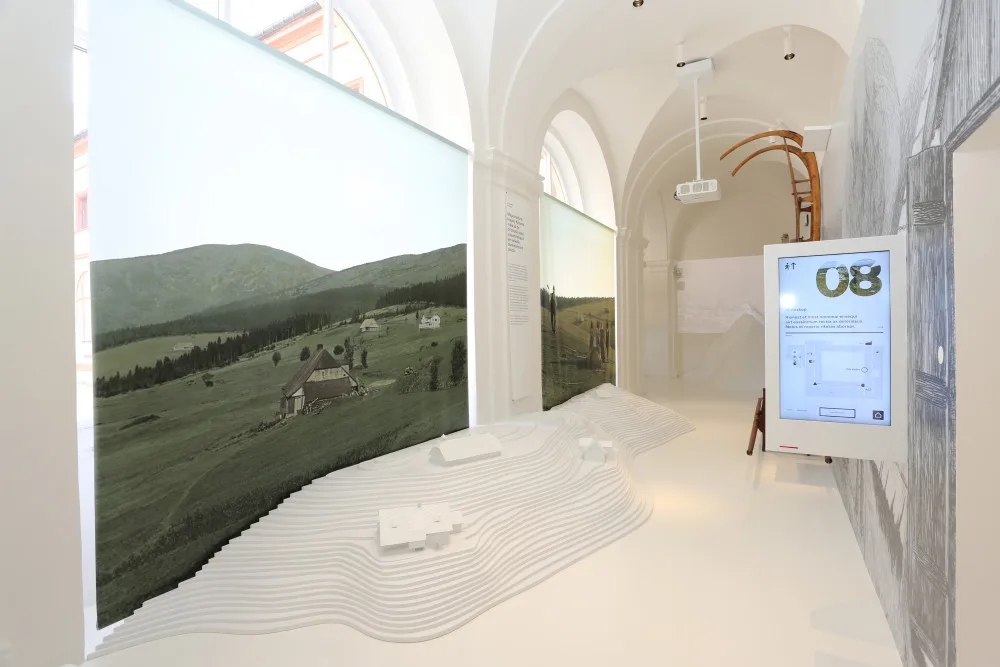Vrchlabí otevřelo nové muzeum za stovky milionů korun