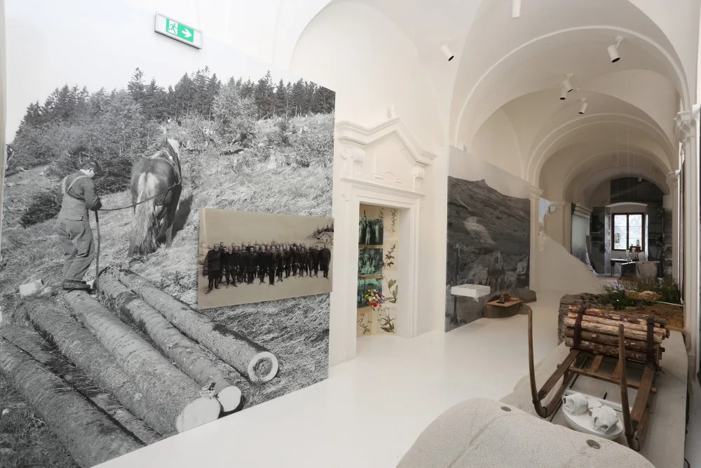 Vrchlabí otevřelo nové muzeum za stovky milionů korun