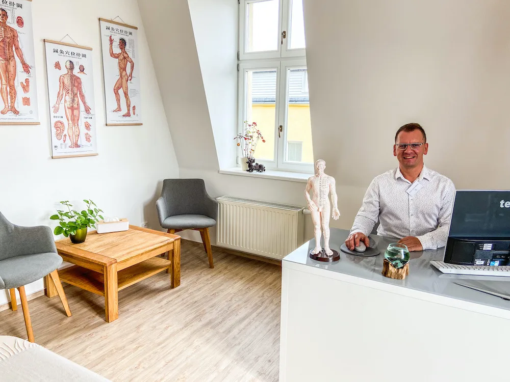 Nový směr medicíny v Liberci: Naším hlavním principem je celostní pohled na člověka, říká vedoucí lékař WE CARE David Němec