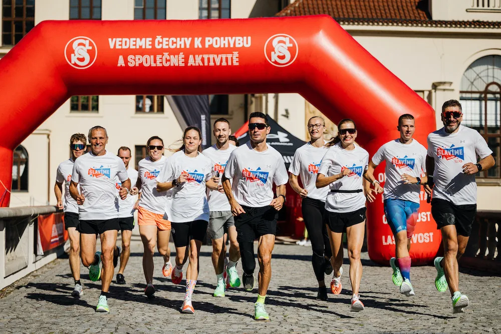 Státní svátek oslavíme pohybem na 78 závodech Sokolského běhu republiky