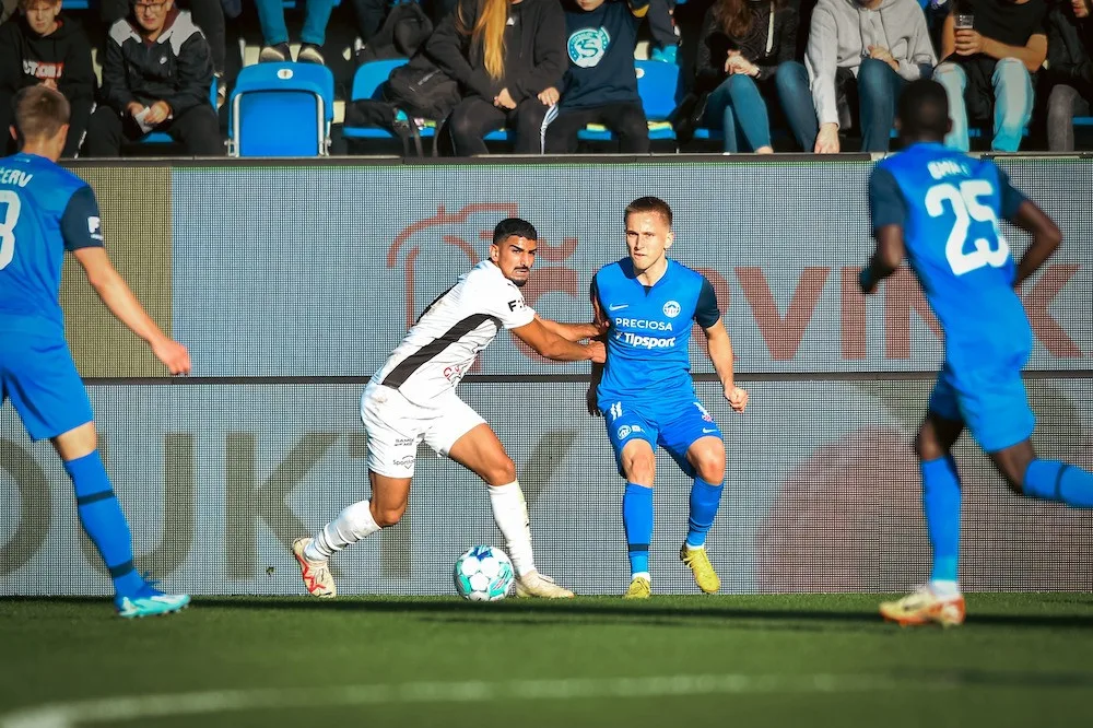 Slovan veze ze Slovácka bod, remízu zařídil Tupta