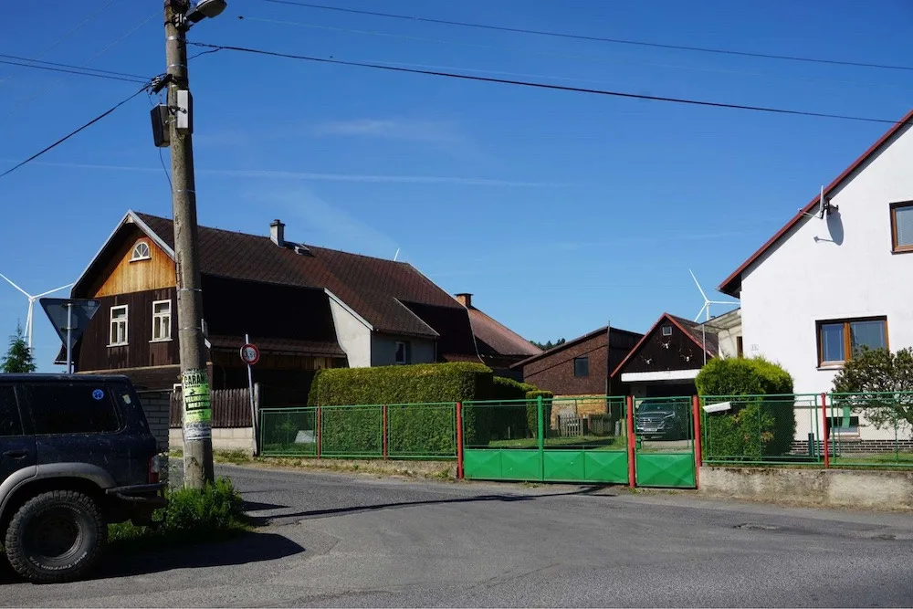 O výstavbu větrného parku v Brništi na Českolipsku má zájem devět investorů
