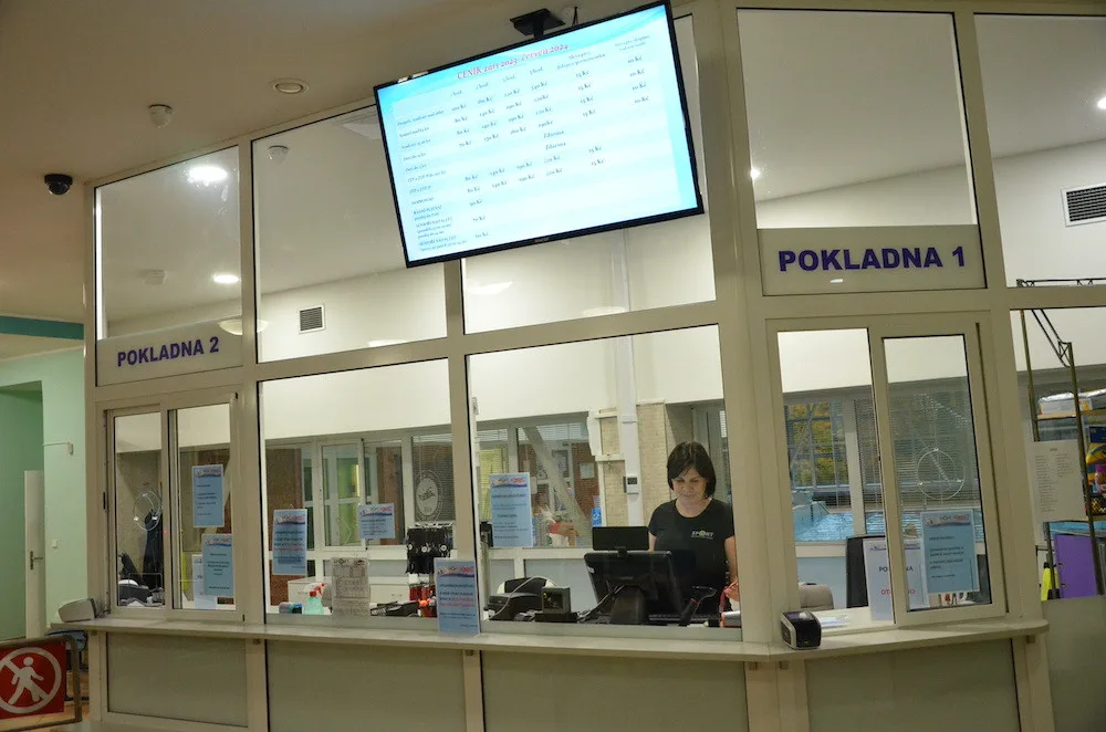 Do Městského plaveckého bazénu v Jablonci nad Nisou zavítalo v loňském roce 83 tisíc návštěvníků