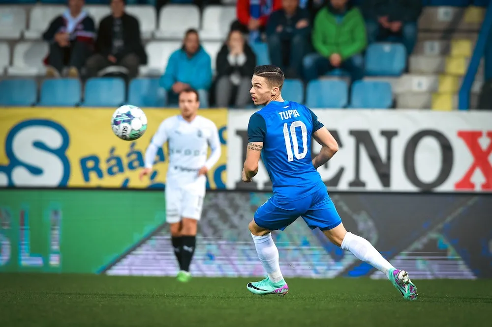 Slovan si zahraje čtvrtfinále poháru. Proti Boleslavi rozhodl střídající Horský