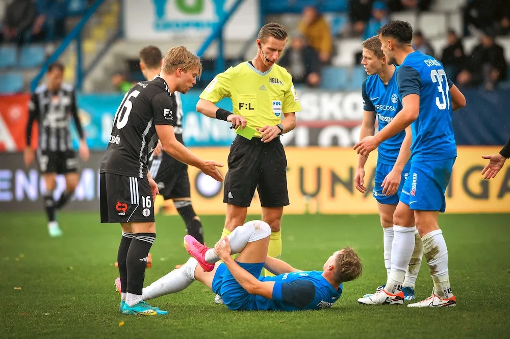Liberec přetlačil Budějovice. Jedinou branku vstřelil Kulenović