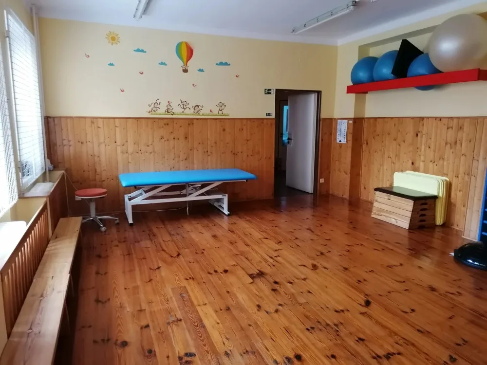 Turnov chce pro své dětské rehabilitační centrum postavit novou budovu