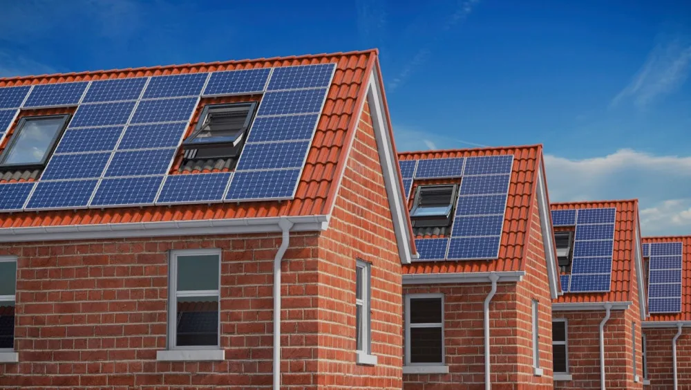 Společnost EG.D letos připojila do sítě už přes 26 tisíc solárních elektráren. Jde o rekordní rok