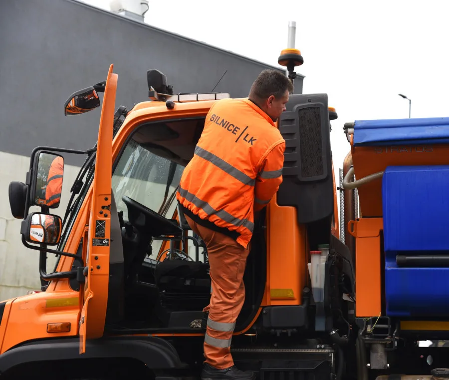 Liberecký kraj na údržbu přibližně dvou tisíc kilometrů silnic vynaloží celkem 149 milionu korun