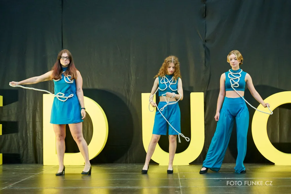 Design fashion školy Kateřinky.