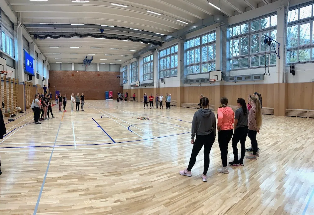 Sportovní haly univerzity v Harcově už opět fungují. Rekonstrukce vyšla na 122 milionů
