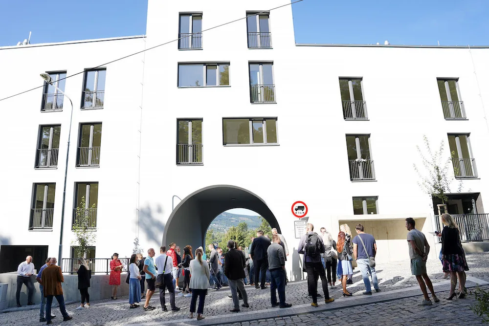 Liberec začal připravovat další výstavbu bytů v ulici Na Žižkově