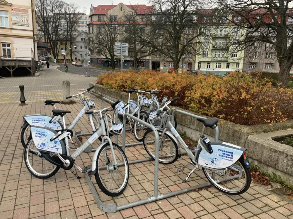 POLITICKÁ KORIDA: Zůstanou sdílená kola v Liberci i příští rok?