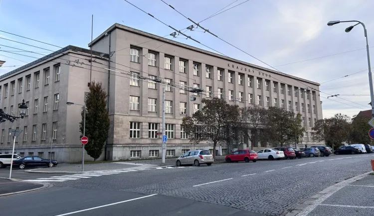 Krajský soud  Hradci Králové.
