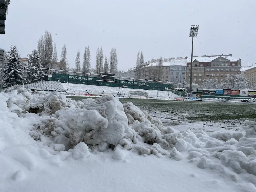 Stadion v Ďolíčku