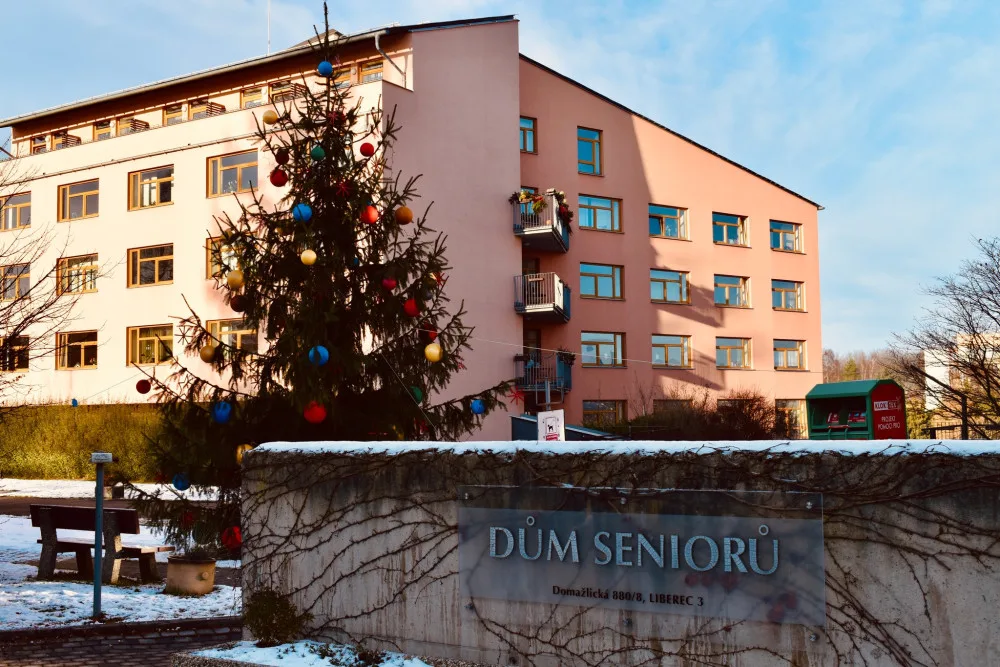 Dům seniorů Františkov