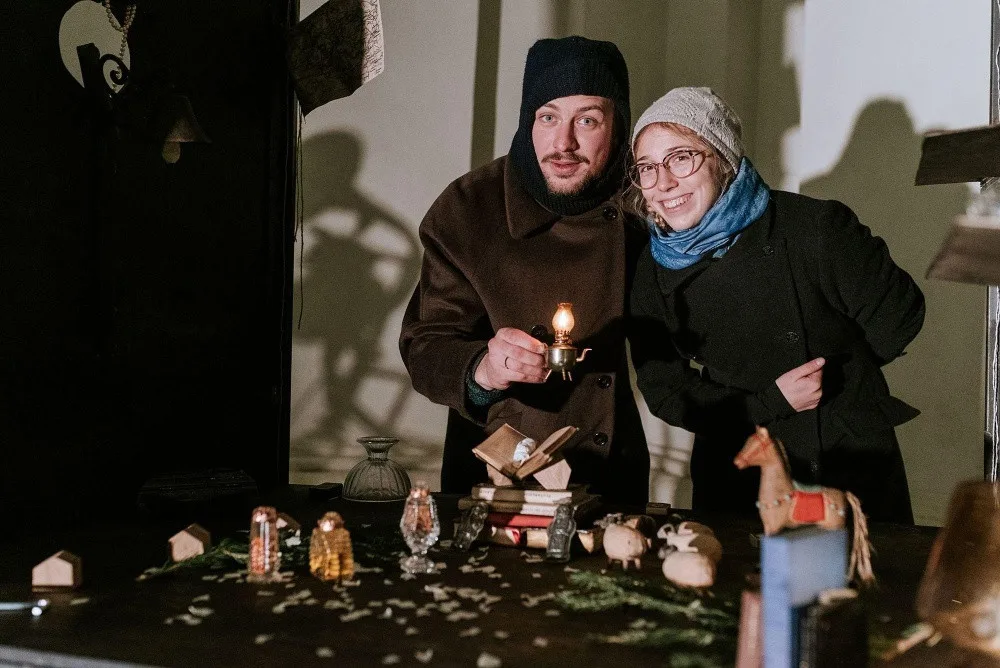 Představení Cesty Otfrieda Preusslera aneb Jizerské zázraky