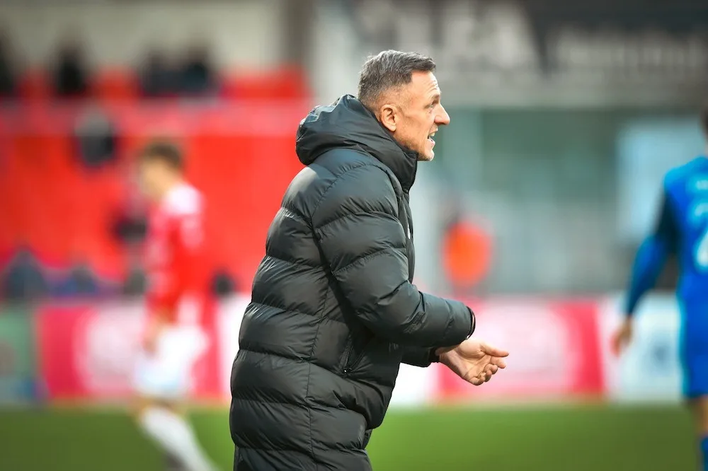 O hráče Slovanu je zájem, zůstane Rabušic? Byl bych rád, aby pokračoval, řekl Kozel