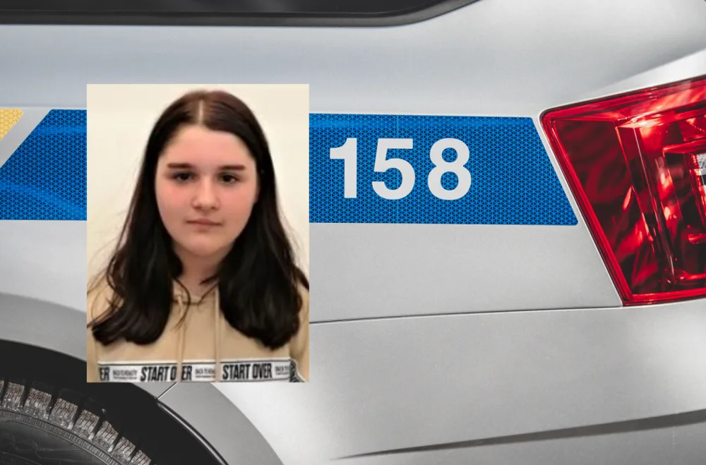 Čtrnáctiletá dívka odešla z domova, hledá ji policie