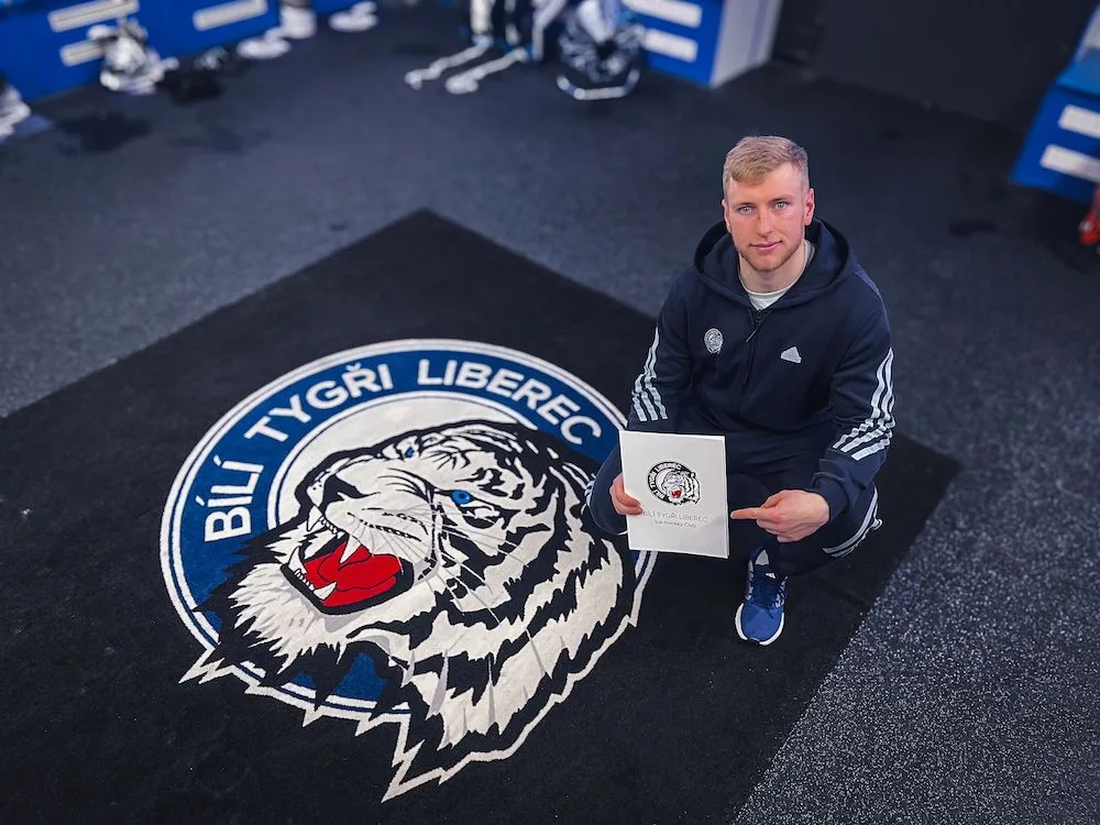 Dárek pro fanoušky Tygrů. Rychlovský podepsal novou smlouvu