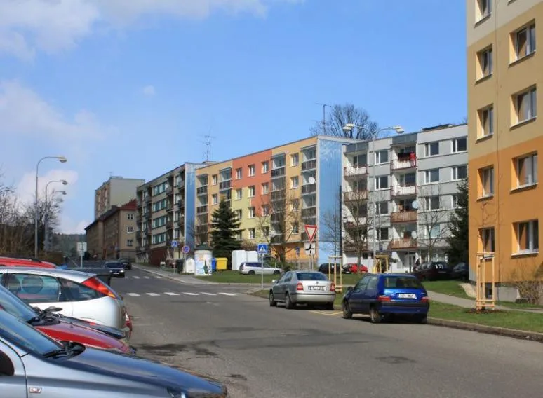 Jablonec chystá investice za čtvrt miliardy. Opraví Šumavu i ubytovnu ve Střelecké ulici