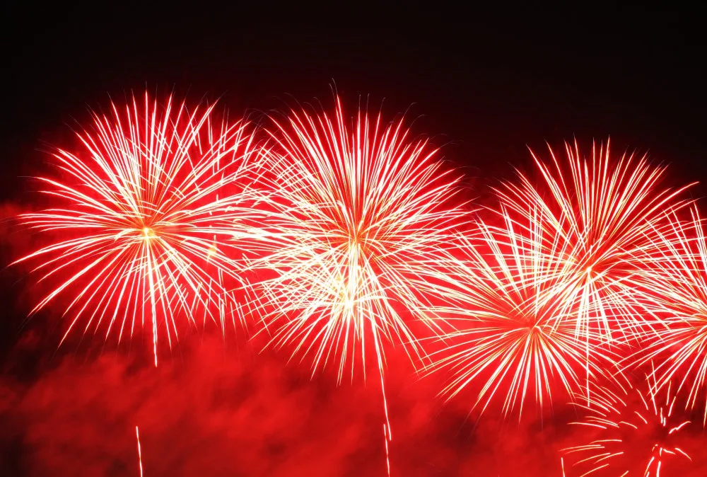 Ohňostroje někde zrušili, jinde zůstávají. Primátoři vyzvali veřejnost k oslavám bez zábavní pyrotechniky