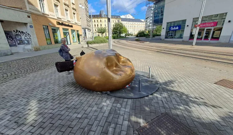 Věčná něha.