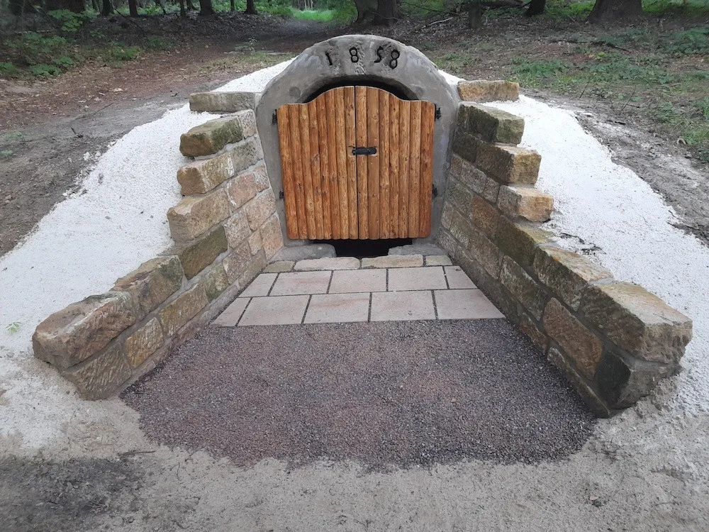 Hornova studánka