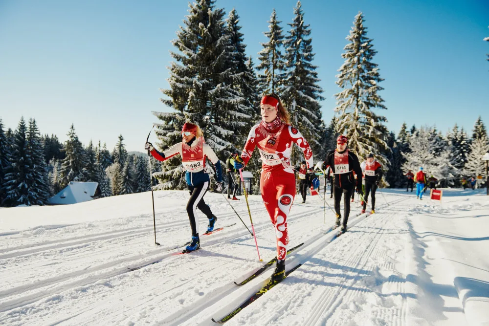 57. ČEZ Jizerská 50 naplnila kapacitu závodu na 50 km. Na zbylé trasy zbývají poslední desítky volných míst