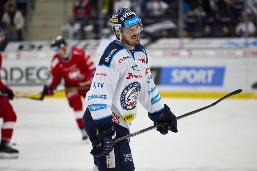 Hokejový milník Lukáše Dernera. Proti Plzni odehraje tisící extraligový duel