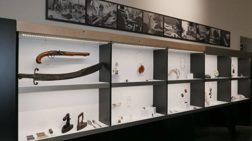 Turnovské muzeum dokončilo poslední etapu úprav expozice drahého kamene