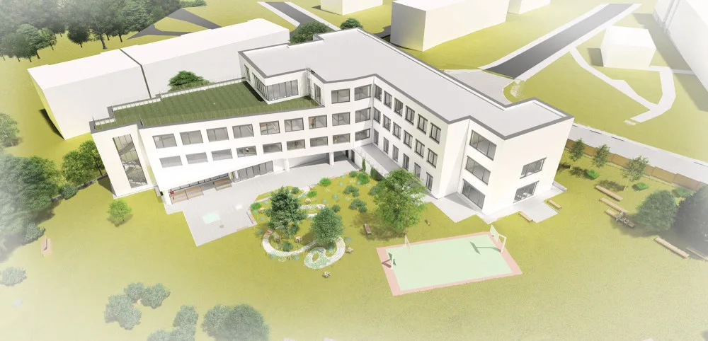 Přestavba dětské psychiatrie na Králově háji by mohla začít ještě letos