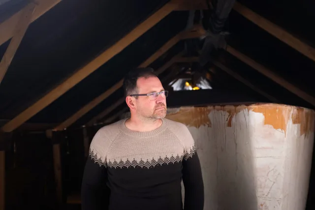 Viktor Velecký chce obeplout sám svět na plachetnici.