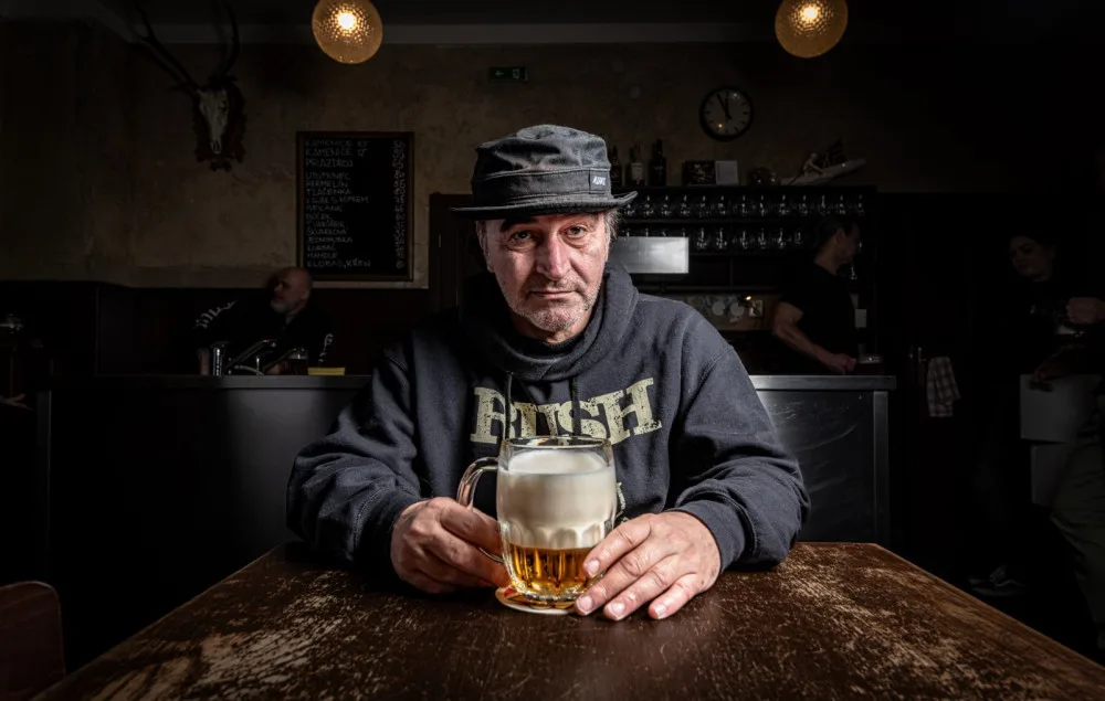 Mám v životě štěstí, říká Jan Kolařík, který září v seriálu Dobré ráno, Brno!