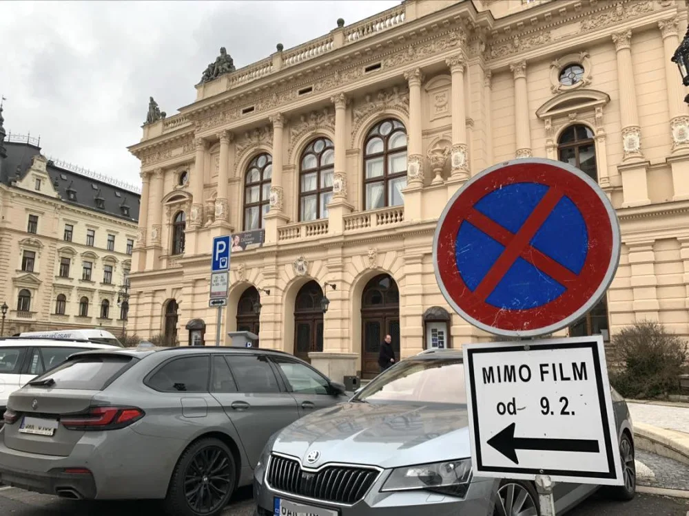 Filmaři se vrací do Liberce. Česká televize tu natáčí Smetanu