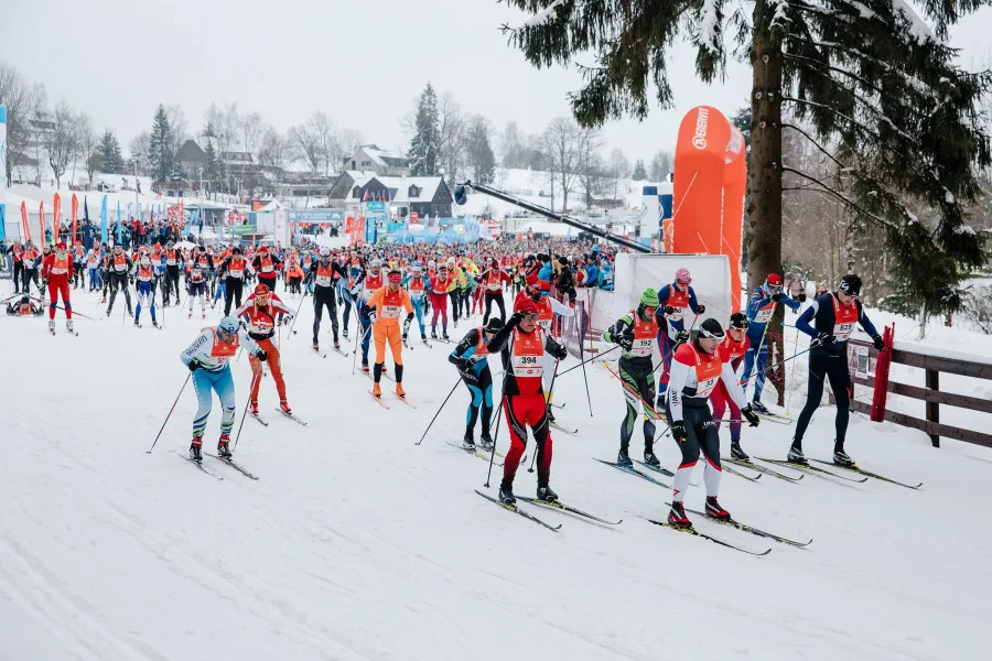 Stadion v Bedřichově je dějištěm mnoha sportovních akcí.
