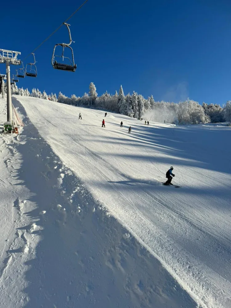 Skiareál Ještěd připravil časově limitovanou nabídku zvýhodněných skipasů