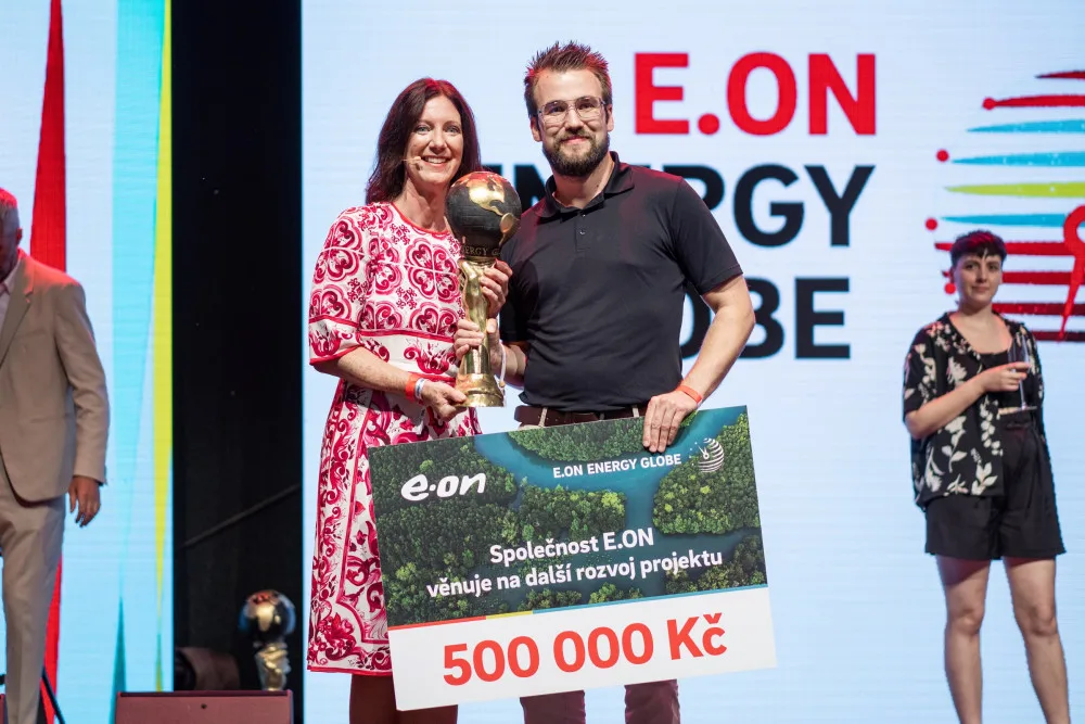 Hledá se udržitelný projekt roku v Česku. Nominace do 16. ročníku E.ON Energy Globe jsou otevřené do začátku března